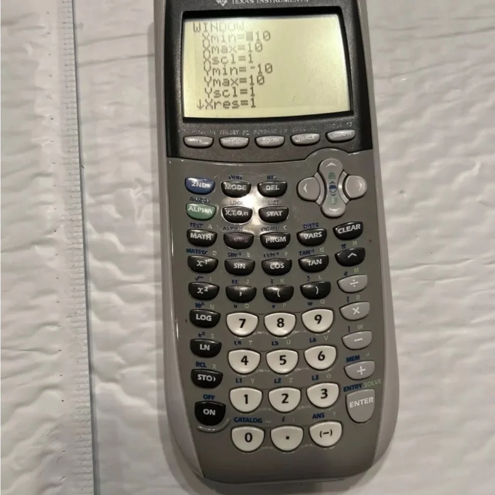 Texas Instrument Ti 81 Ti 73 Ti 82 Ti 83 Ti 84 Plus Graphing Calculator Battery